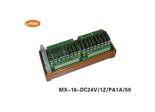 MX-16-DC24V/1Z/PA1A/50
