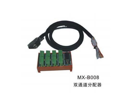 MX-B008双通道分配器